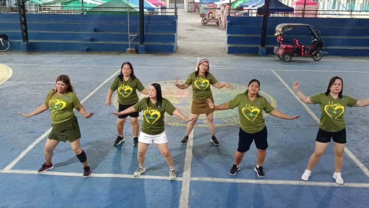 Dalamo | MCP ZUMBA FAMILY |  Ka-Itek Movers 