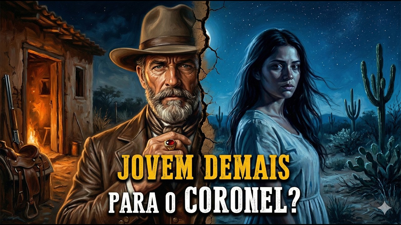 Jovem Demais Para Ele… A Traição no Sertão Nunca Foi Perdoada - EP 07