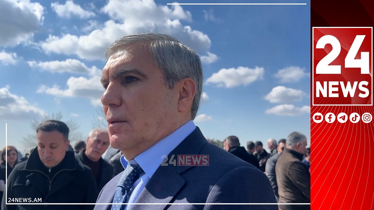 Հրեաներից պակաս ժողովուրդ չենք, 10 տարի հետո 200 մլրդ-անոց բյուջե պիտի ունենանք․ Սարգսյան