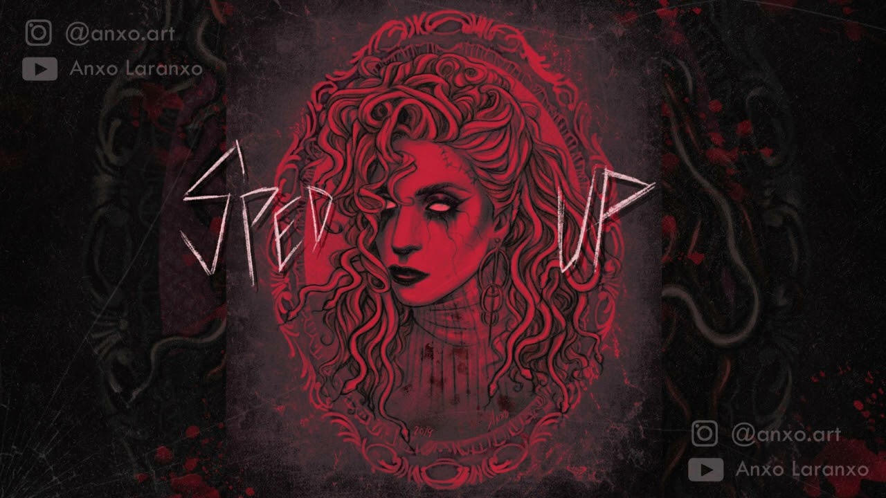 Lady Gaga - Bloody Mary (Sped Up cover)