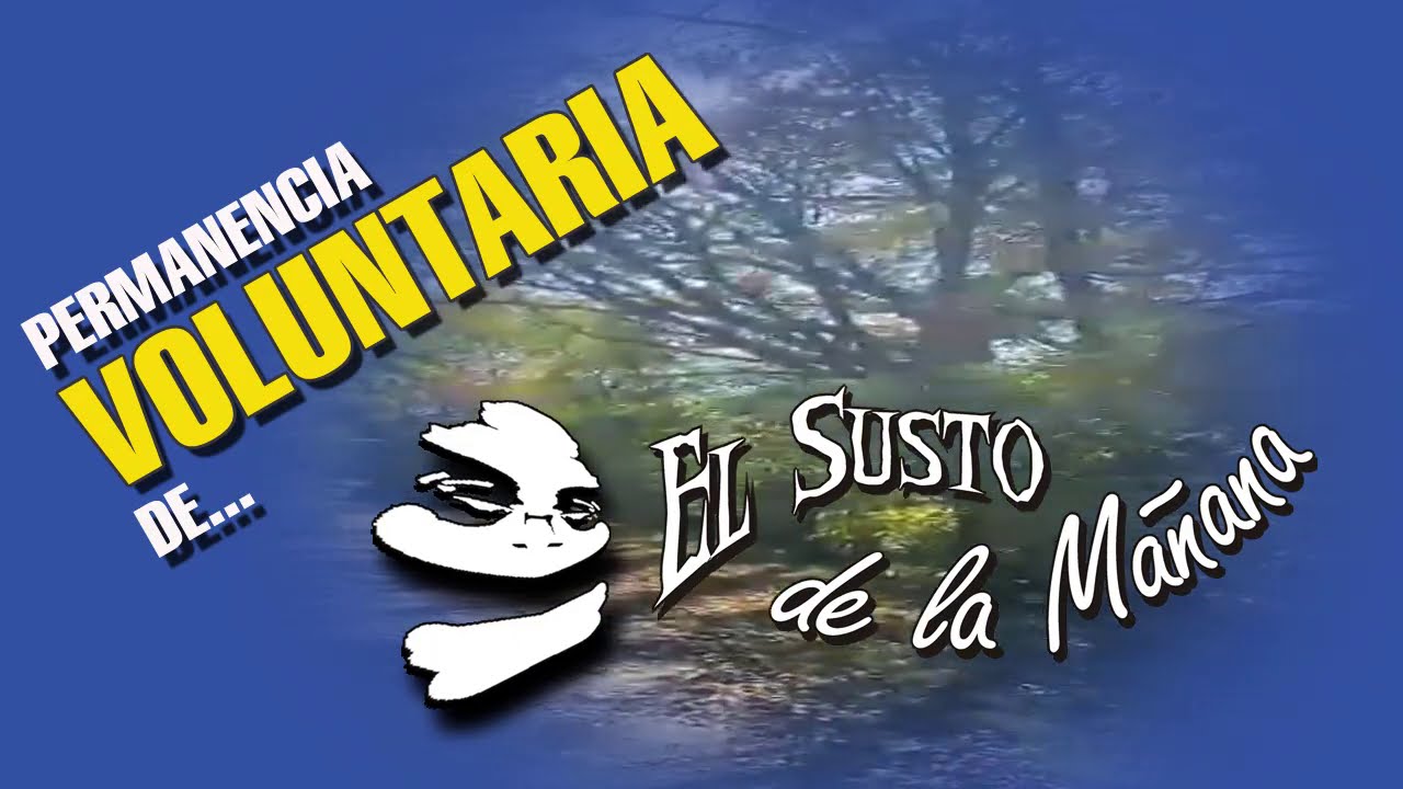 Historias Espeluznantes | Permanecia Voluntaria | 004