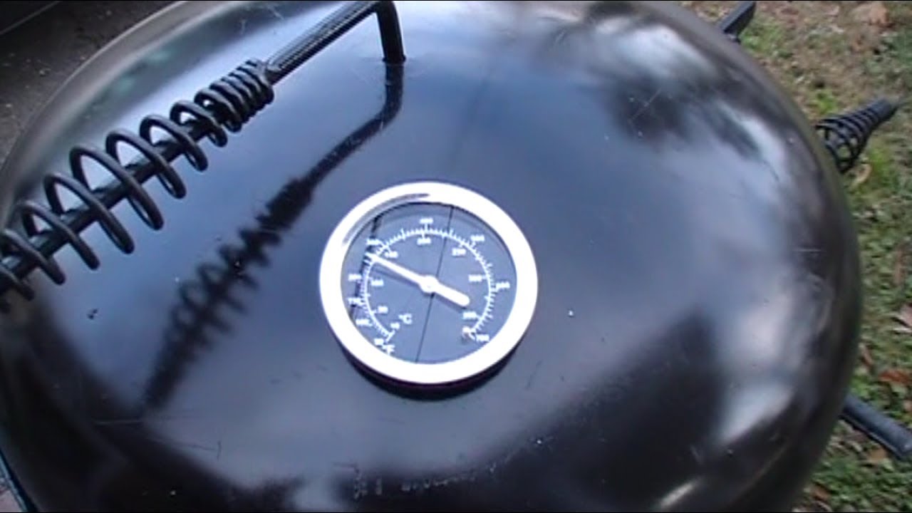 Craftsman Compressor BBQ Smoker Build