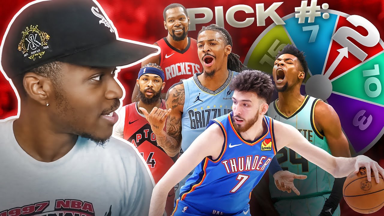 I Used 1 Draft Pick To Win A Championship 