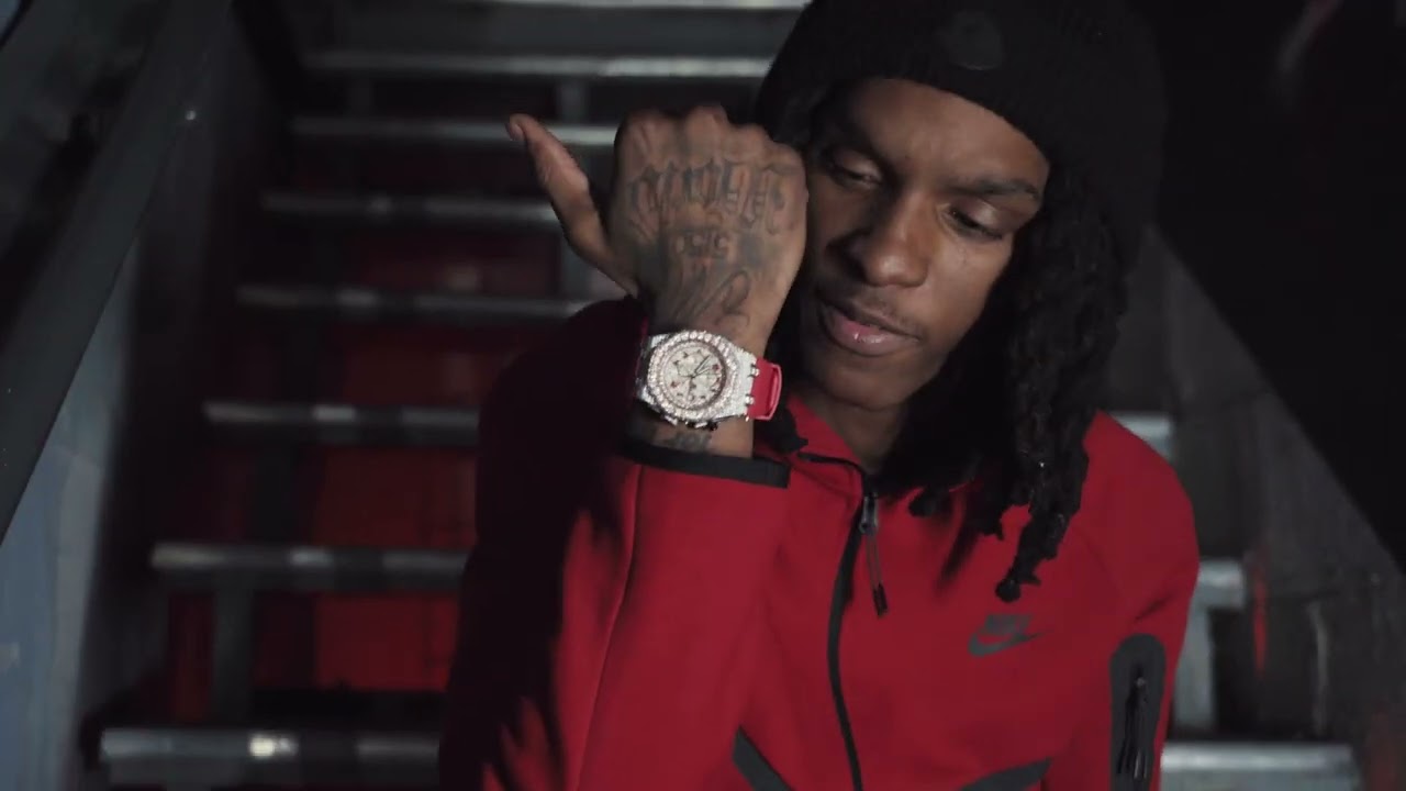 BG Switch - No Time For Faking[Offical Music Video]
