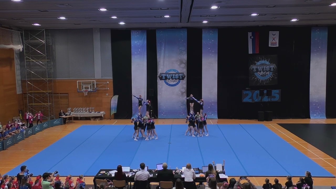 TO 2025 — YTCLA — Twist Youth {ŠK Twist Nova Gorica — SVN}