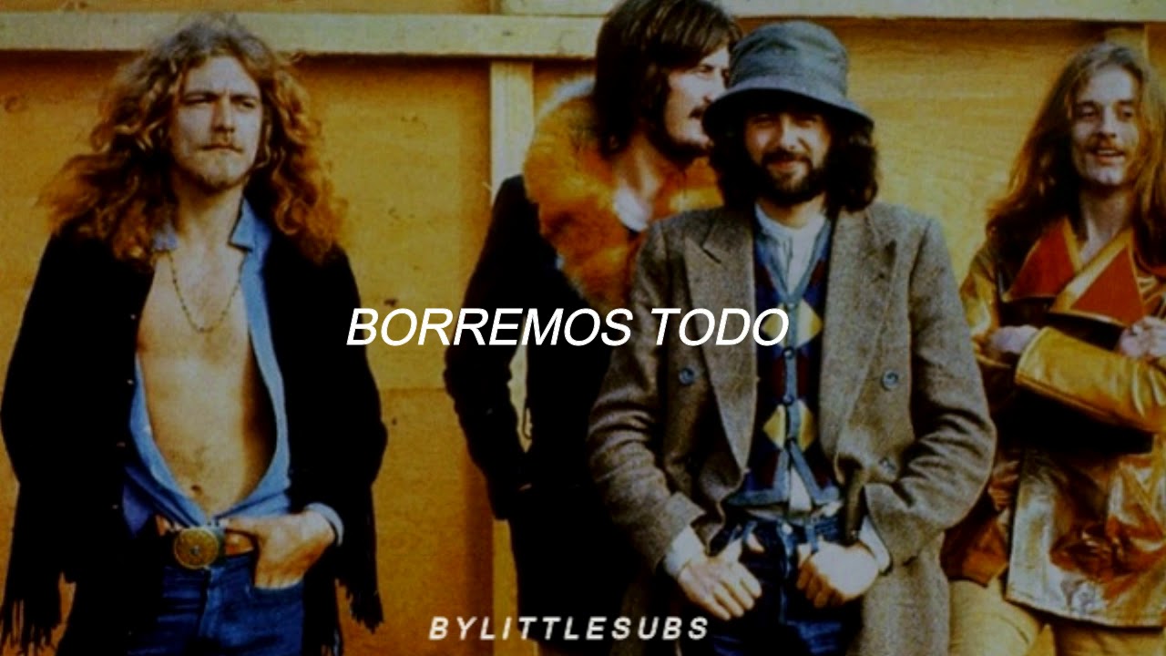 Led Zeppelin- Immigrant Song //Sub.Espa&ntilde;ol//