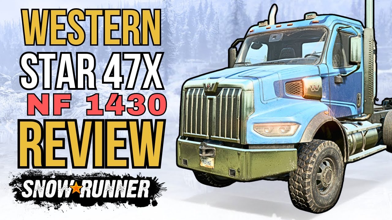 Western Star 47X NF1430 Review - I Was Wrong.