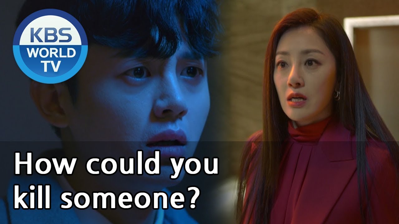 How could you  kill someone? [Woman of 9.9 Billion/ENG/2019.01.02]