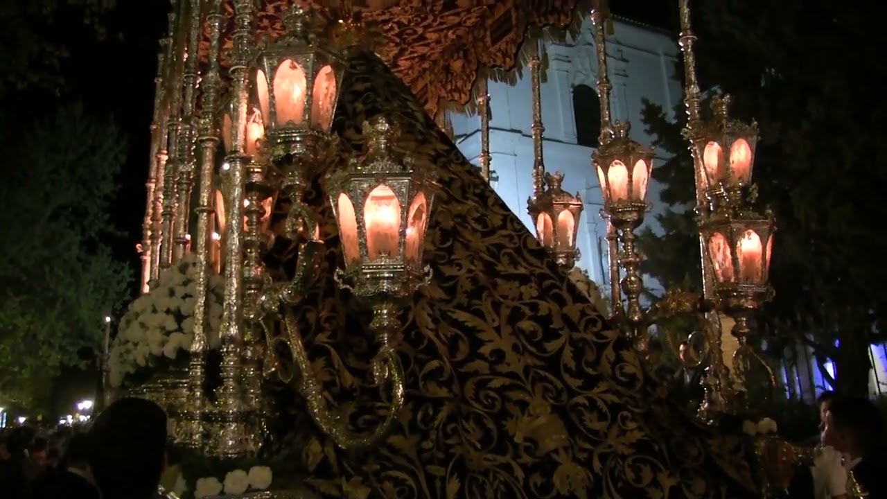 🎼 “Virgen de Andalucía” | Mayor Dolor | 𝐕𝐢𝐞𝐫𝐧𝐞𝐬 𝐒𝐚𝐧𝐭𝐨 2023