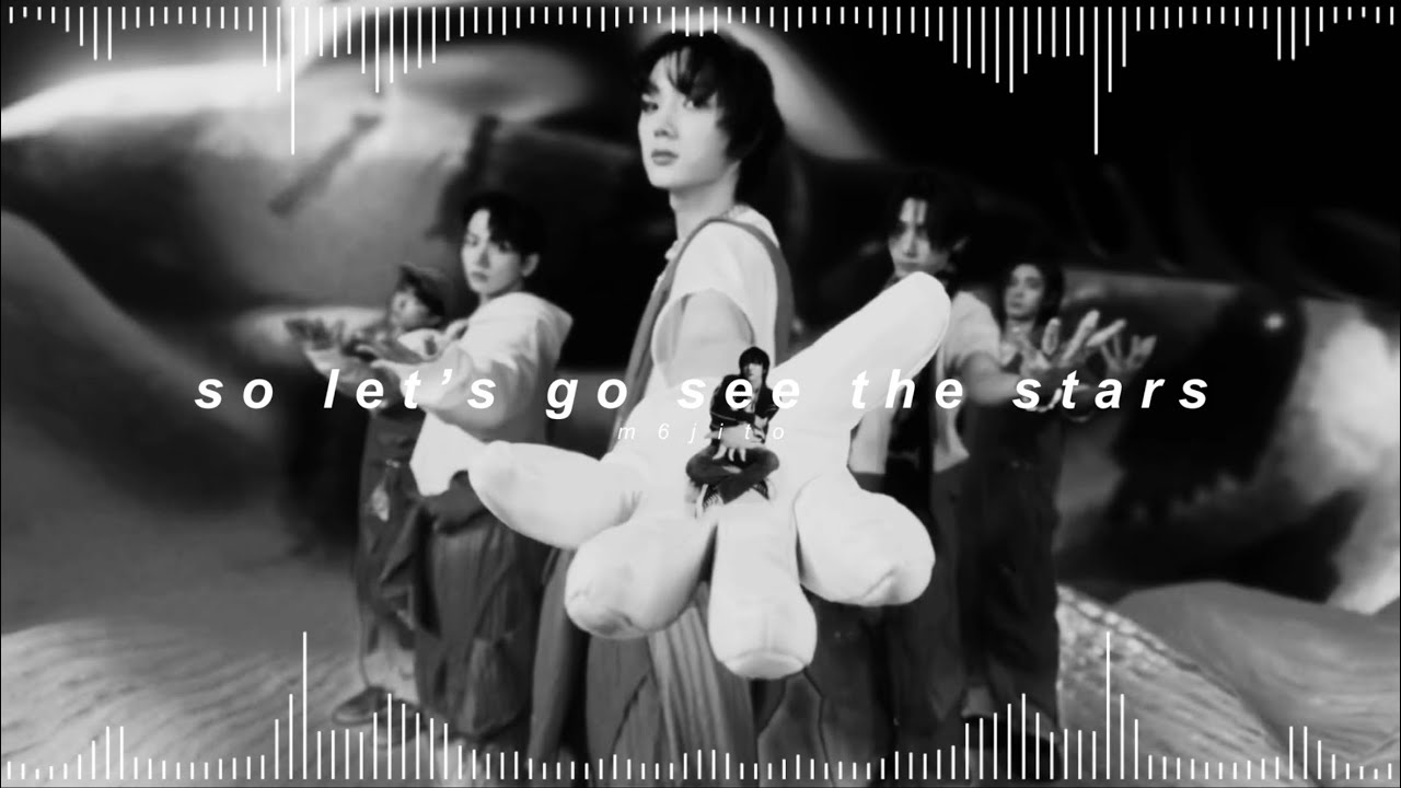 boynextdoor - so let’s see the stars ( 𝘀𝗹𝗼𝘄𝗲𝗱 + 𝗿𝗲𝘃𝗲𝗿𝗯 )