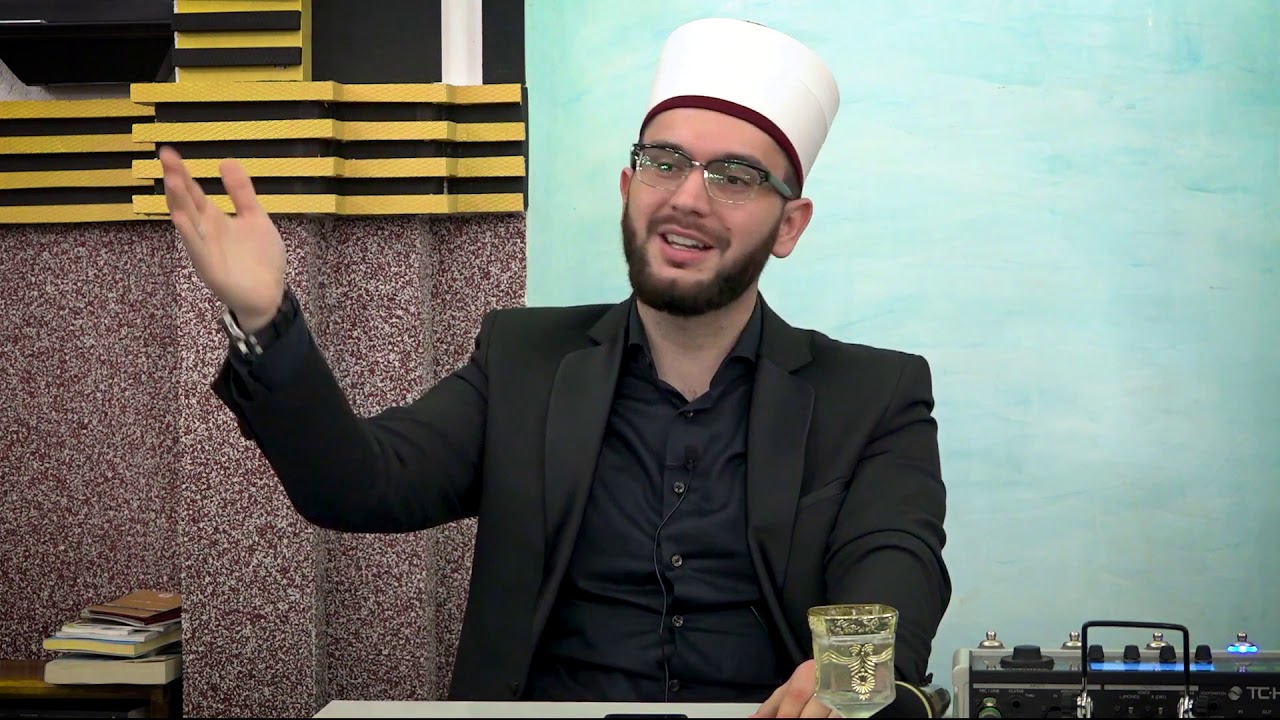 Ky ishte Muhammedi a.s. - Evzal Sinani në fsh. LLacë të Tetovës
