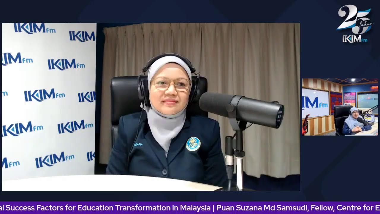 OPEN FORUM | Critical Success Factors for Education Transformation in Malaysia
