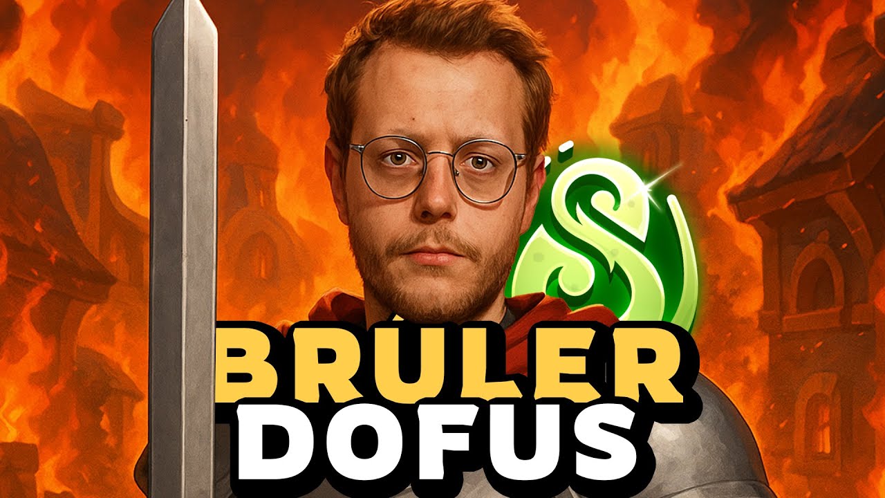 J'ANNIHILE TOUT DOFUS (ça veut dire détruire en gros)