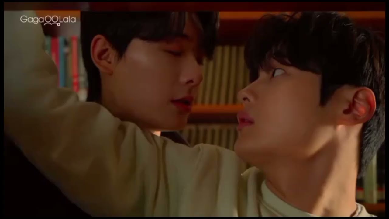 new Korean bl series official plot part 1#foryou #blseries