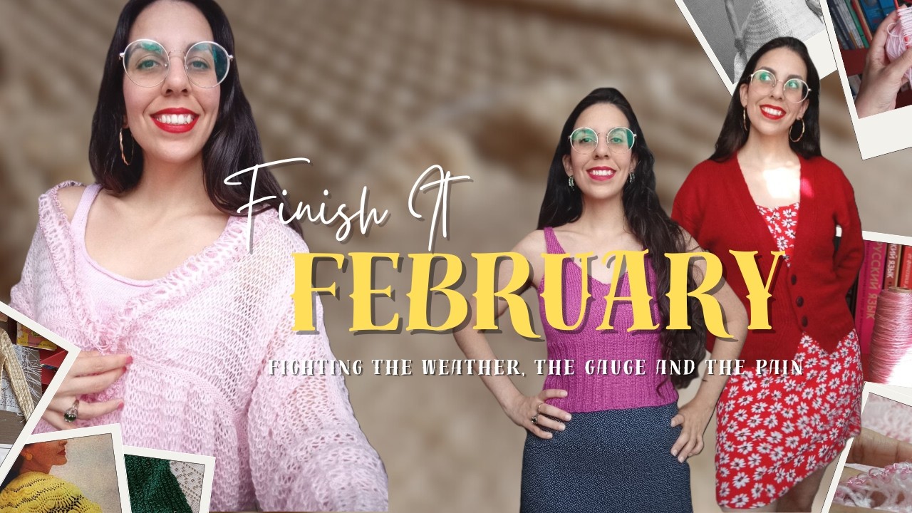 Finish It February 2026 | Fighting The Weather, The Gauge and The Pain