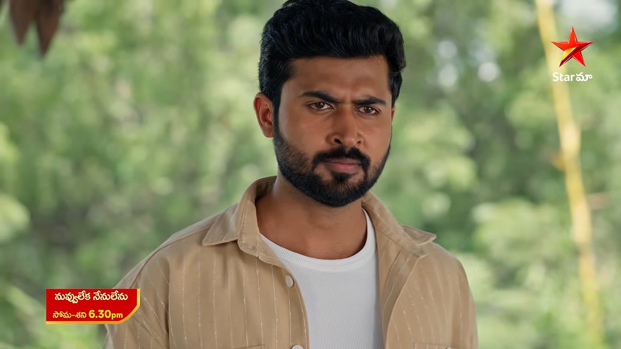 Nuvvu Leka Nenu Lenu - Promo | 6th Oct 2026 | Mon - Sat at 6:30 PM | Star Maa Serials | Star Maa