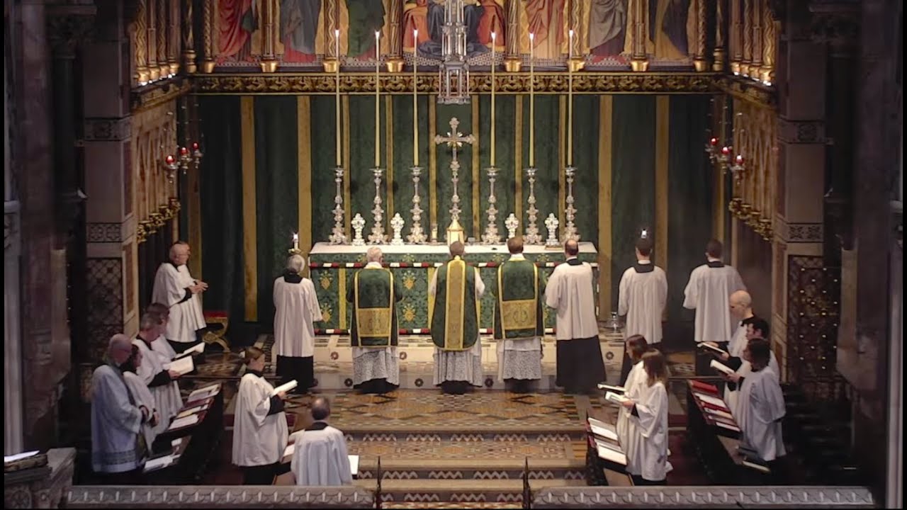 High Mass for the Second Sunday after Epiphany