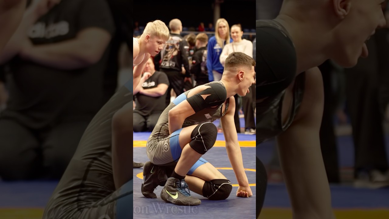 Ouch, don&rsquo;t look! #wrestlinglife #nopainnogain #freestylewrestlingvideo #boyswrestle