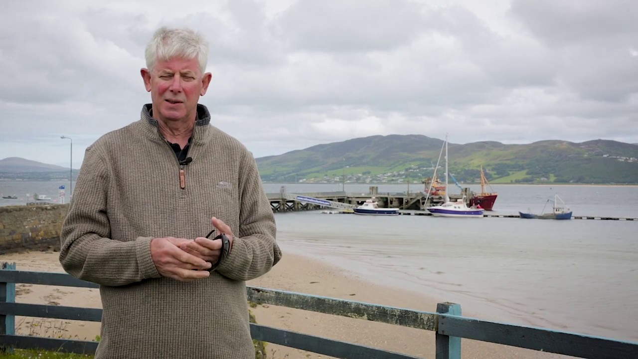 RESTART Communities - John Gallagher, Rathmullan 'The Way Forward' (Long)