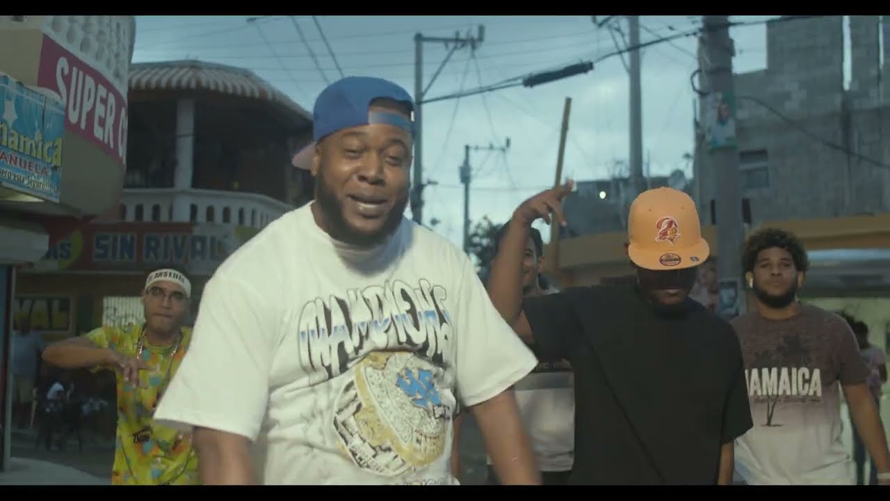 Peter Metivier ✖ El Philippe - 158 (Video Oficial) 