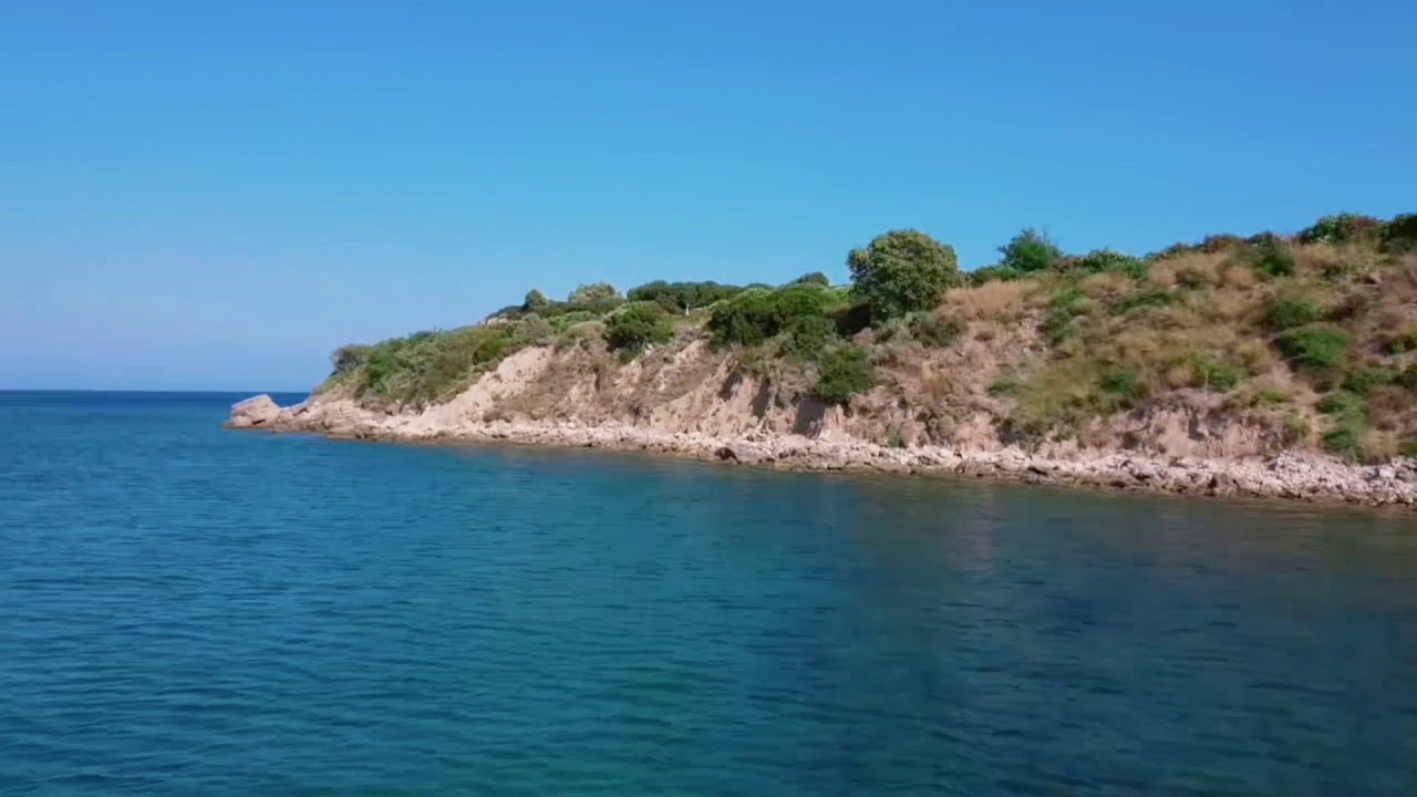 Koskinou Beach of Rhodos