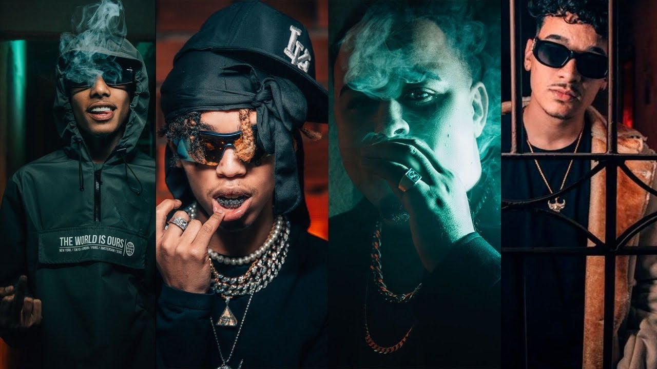 Liu Beatz x Levi Menezes x Matheus Muniz e JOTA - Boo👻 (dir. @da20studio)