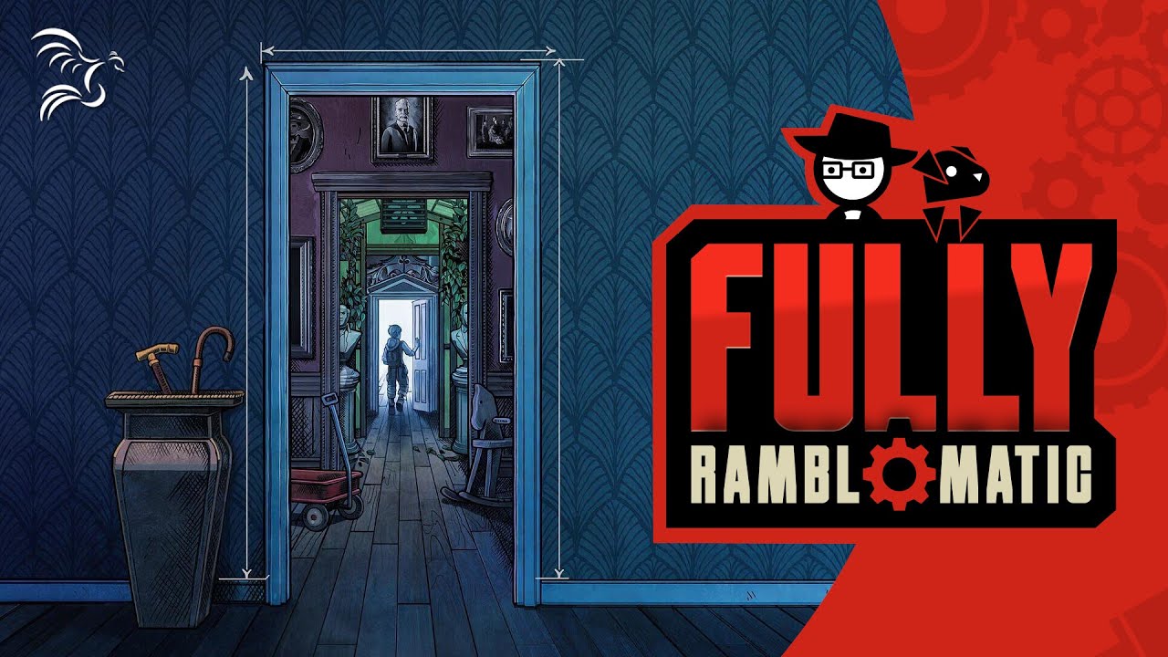 Blue Prince | Fully Ramblomatic