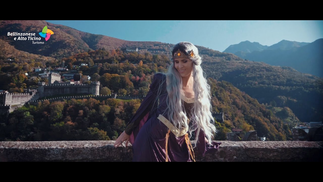 Welcome to the Castles of Bellinzona! #benvenuti