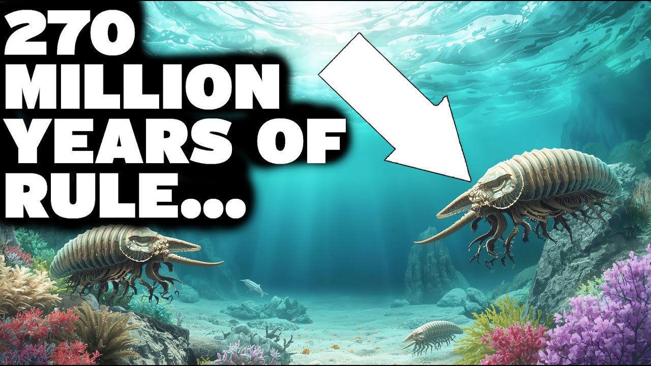 Before the Dinosaurs: The Lost Secrets of the Trilobites ! Earth History DOCUMENTARY