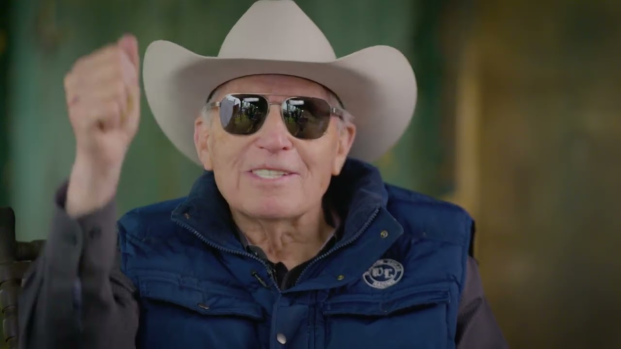 Lessons from &lsquo;The Coach&rsquo;: D. Wayne Lukas on Passion, Focus, and a Commitment to Horse Racing