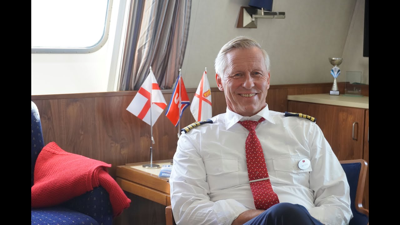 Stena Vinga i Jersey