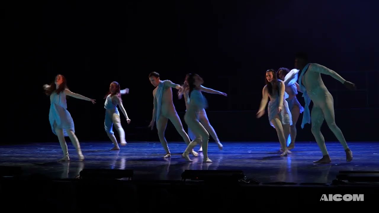 AICOM Show - Cursus Danse 2025 - Campus Paris-Créteil