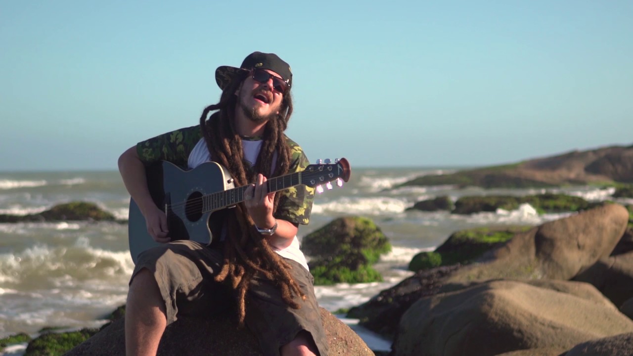 Cidade Verde Sounds - Tudo que eu pe&ccedil;o (Barulho do Mar) Videoclipe OFICIAL