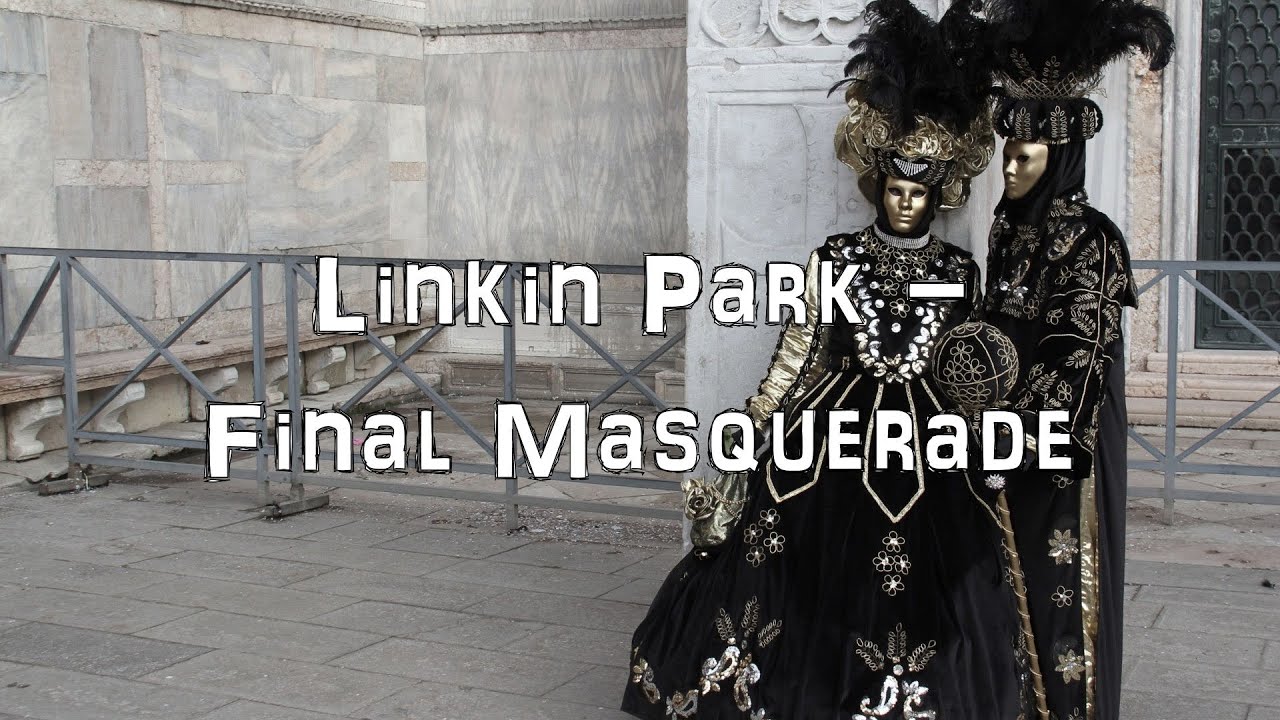 Linkin Park - Final Masquerade [Acoustic Cover.Lyrics.Karaoke]