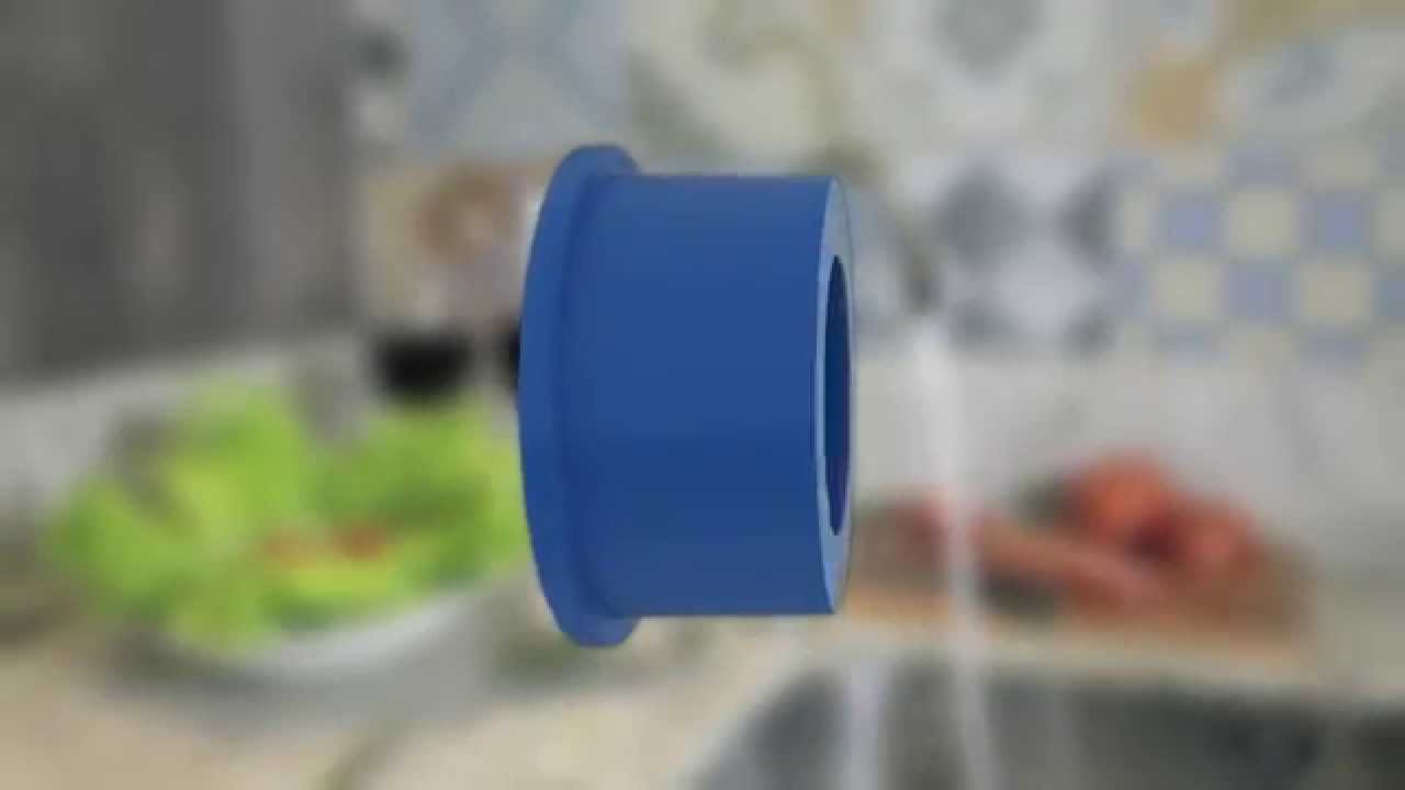 Blukit - Redutor de Vaz&atilde;o (Economize &aacute;gua)