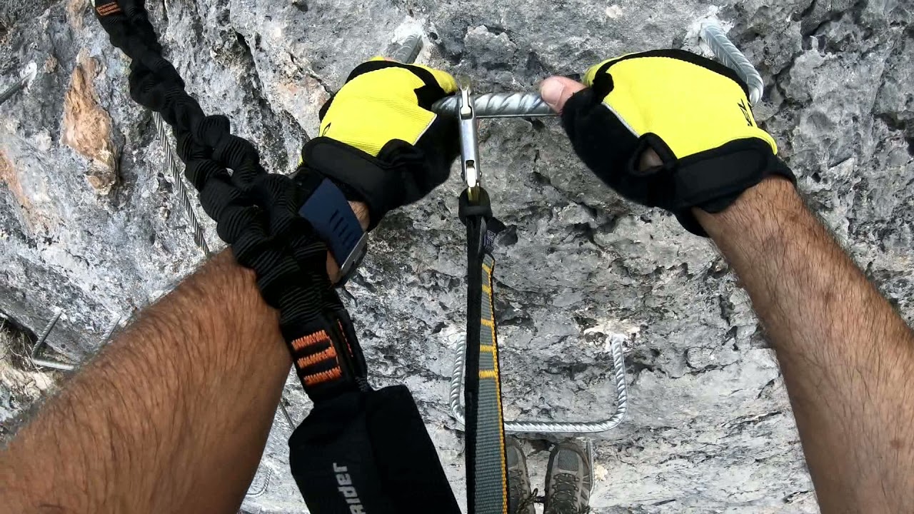 VIA FERRATA ROCA NARIEDA