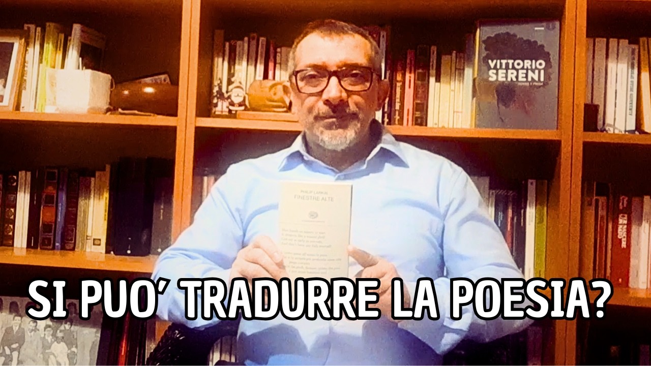 Tradurre poesia: arte o tradimento?