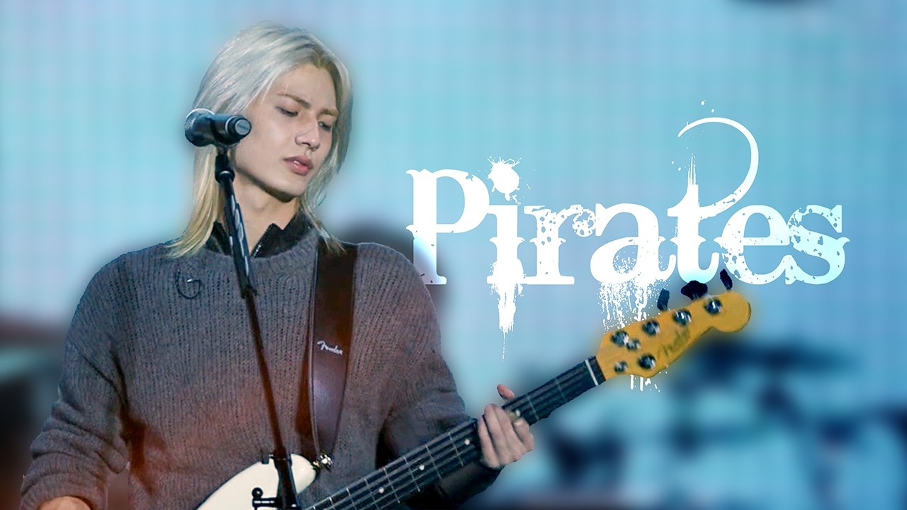 250223 Xdinary Heroes - Pirates 주연 focus @2025 Awesome Stage in Daegu
