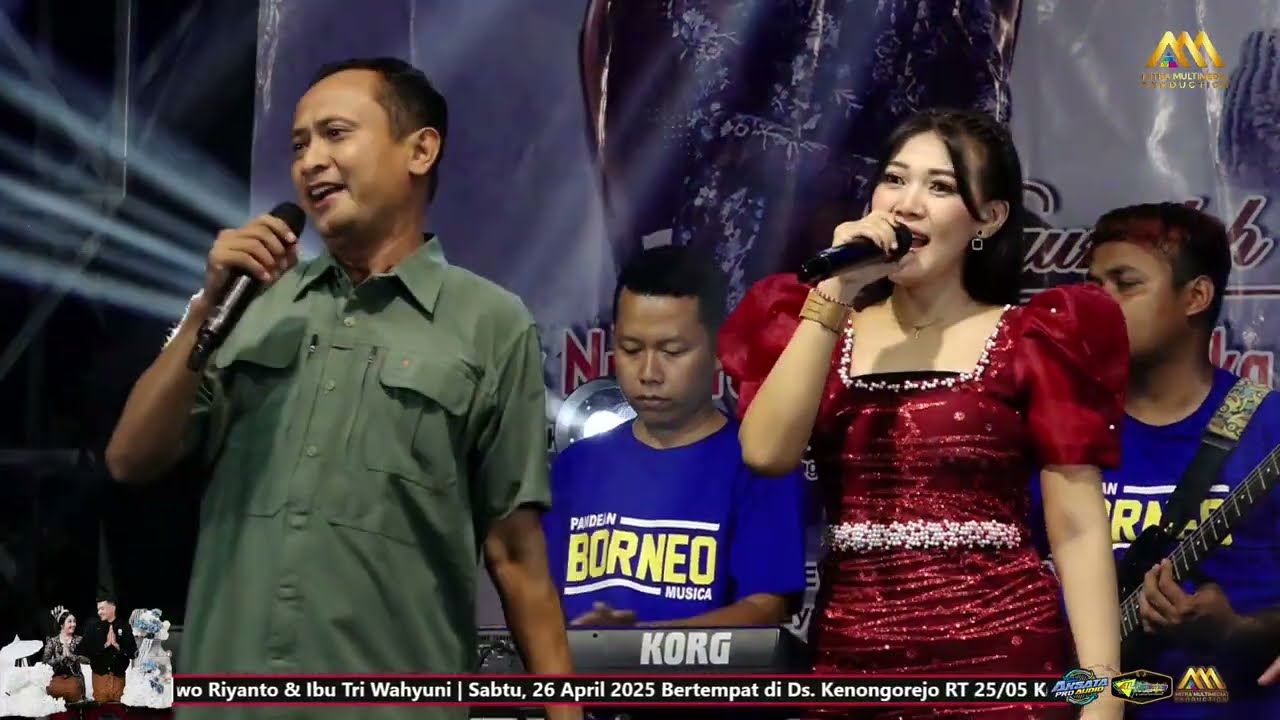 KOYO JOGJA ISTIMEWA voc. VITRI VIANDA | BORNEO MUSICA | AKSATA PRO AUDIO | AL LIGHTING