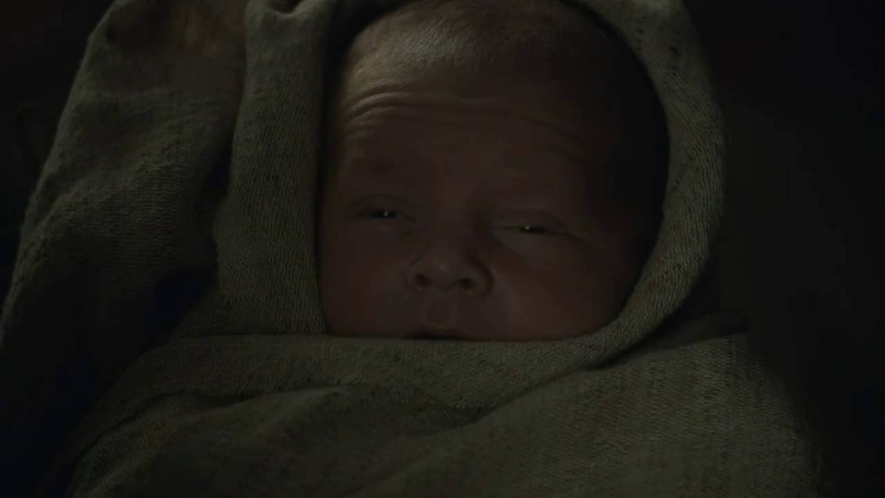 Jon Snow confirmed as son of Lynanna Stark and Rhaegar Targaryan Game Of Thrones S06E10