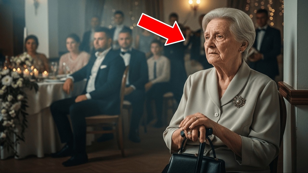 Rekli su da ću samo sjediti u kutu na vjenčanju… ali nisu znali da je bend bio moj