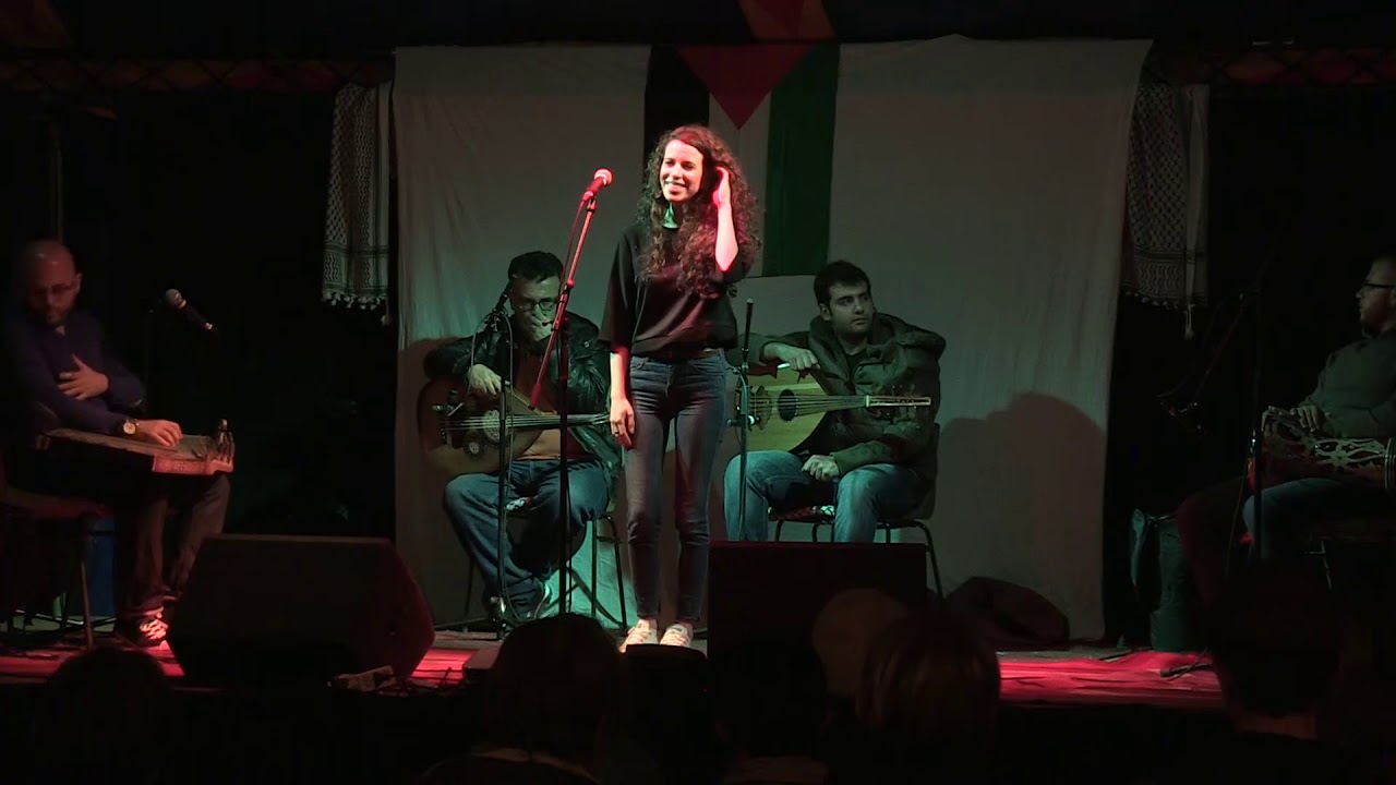 Mira Abu Hilal &agrave; 