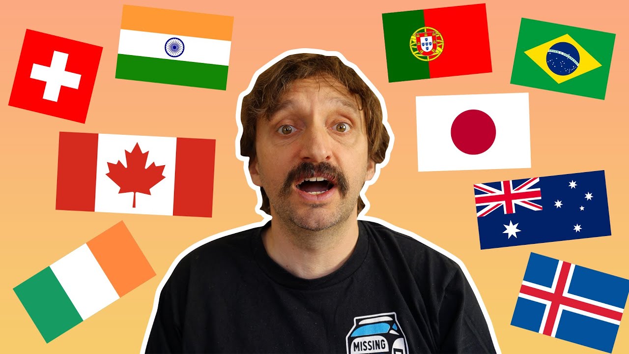 EVERY COUNTRY I'VE EVER VISITED - RANKED