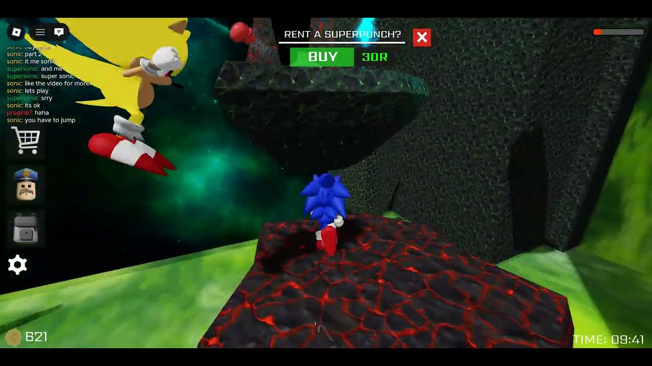 playing berry's prison run part 2