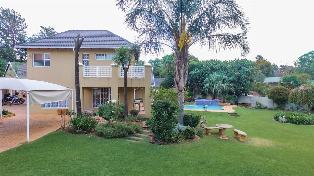 7 Bedroom House for sale in Gauteng | Johannesburg | Bedfordview | Bedfordview |