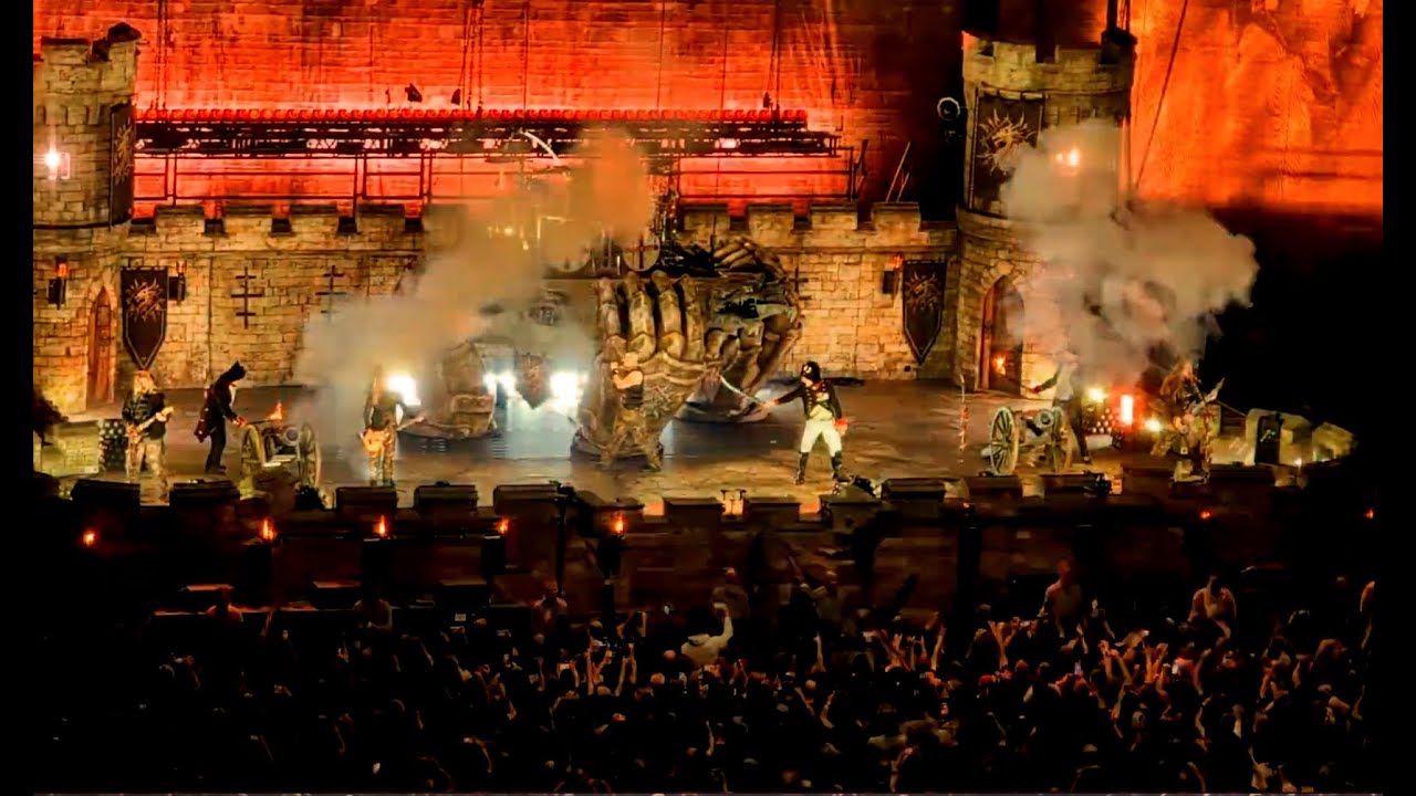 Sabaton - I, Emperor (Live @ Uber Arena 2025-11-15)