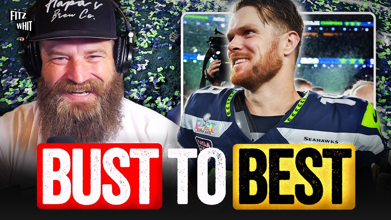 Why Sam Darnold was the PERFECT QB to Lead the Seattle Seahawks to Super Bowl VICTORY Over Patriots
