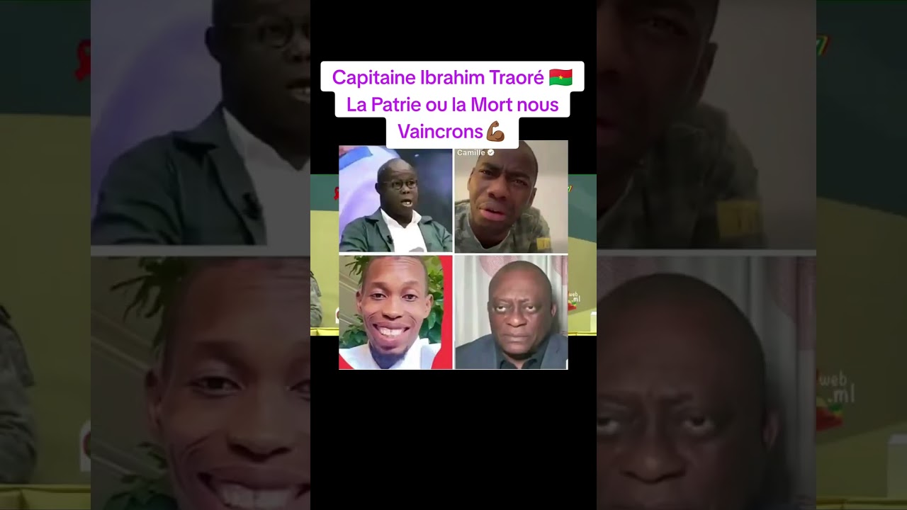 Le discours du Capitaine Ibrahim Traoré au 2e sommet de l'AES. Très intelligent et très lucide.