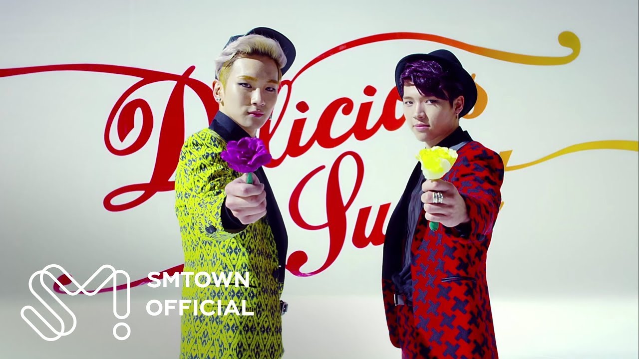 Toheart (WooHyun & Key) 'Delicious' MV