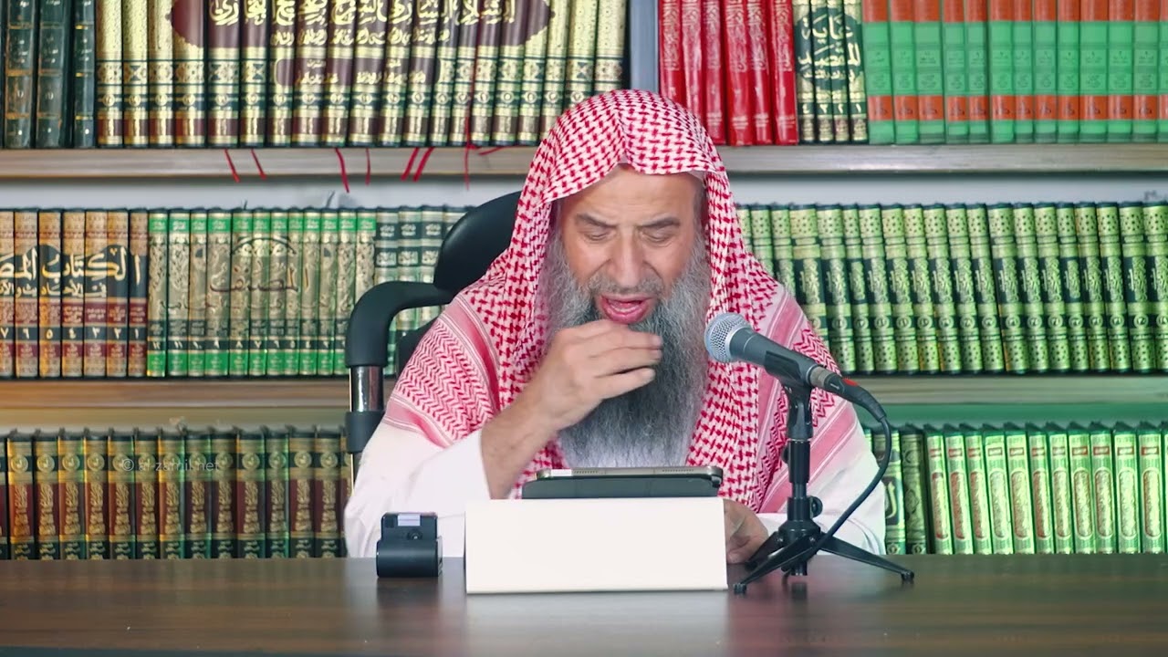 هل الأوساخ في الأنف تمنع صحة الوضوء والغسل؟